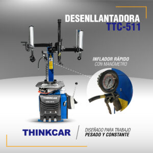 Imagen 1 Desenllantadora Thinkcar