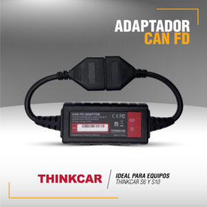 Imagen 2 Adaptador CAN FD