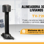 Slider Alineadora de Camiones