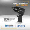 Imagen 2 Pistola DP-217-L
