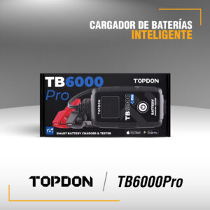 Imagen 3 Cargador de Baterías Inteligente de Globaltech