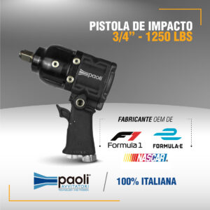 Imagen 3 Pistola DP-217-L