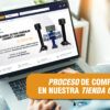 NUEVO PROCESO DE COMPRA TIENDA ONLINE GLOBALTECH