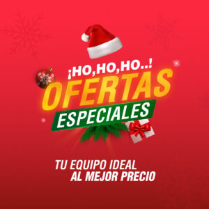 Ofertas Navideñas