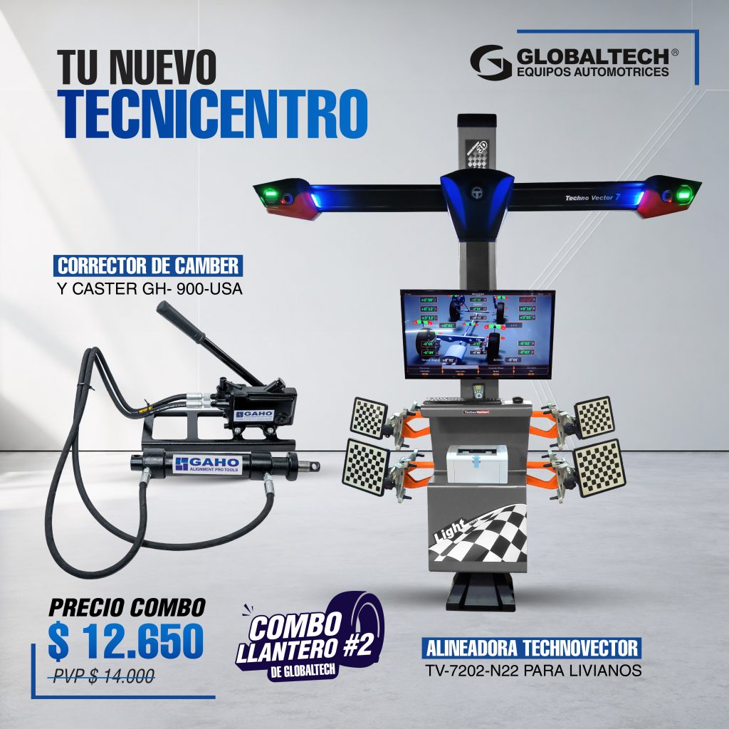 Combo Llantero 2