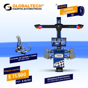 Combo Llantero 2