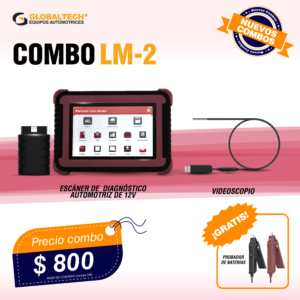 Combo Latin Master 2