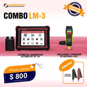 Combo Latin Master 3