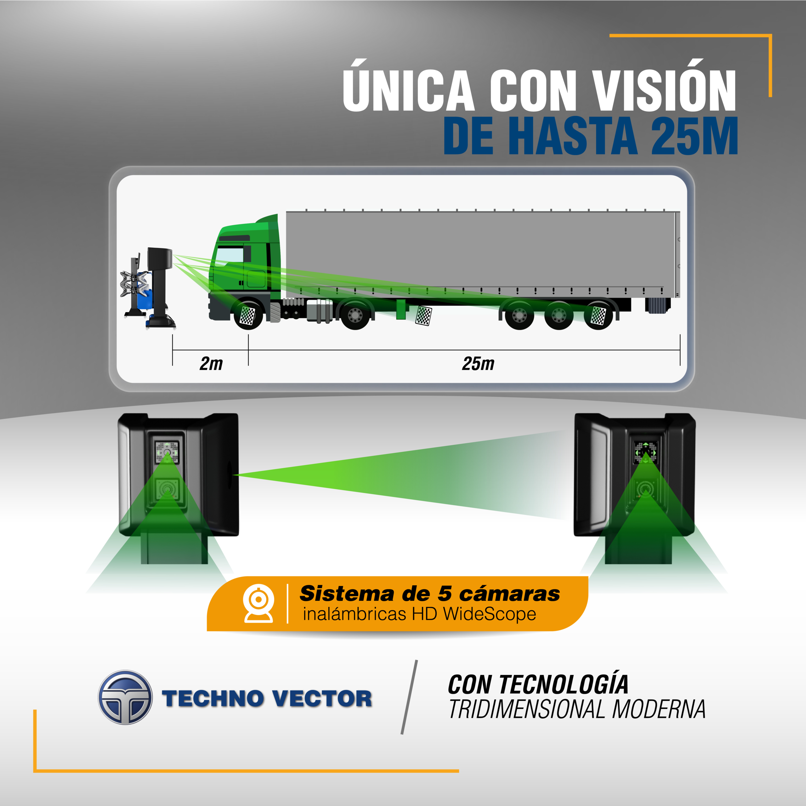 Alineadora pesados TV 7204 HTMC WEB