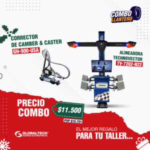 Combo Llantero 2