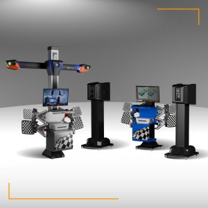 Alineadoras 3D para autos y camiones en Ecuador